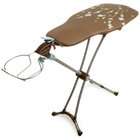 Homz 4730001 Revolution 360 Ironing Table with Rotating Garment Shaped 