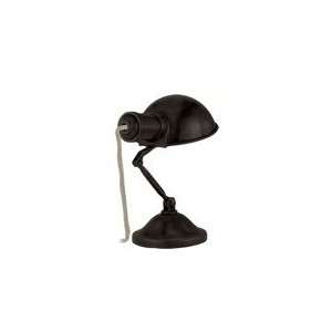  Thomas OBrien Tommy Task Convertible Table Pin Up Lamp in 