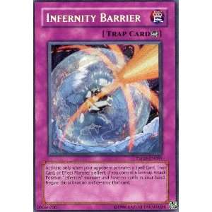 Yu Gi Oh   Infernity Barrier   The Shining Darkness   #TSHD EN089 