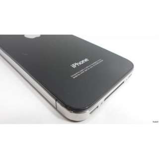 Black Apple iPhone 4 8GB Sprint BAD ESN Very Good Condition See My 