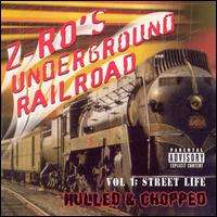 Underground Railroad, Vol. 1 Street Life (CD) 