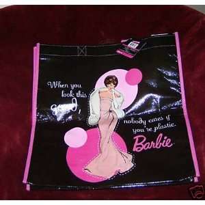  Barbie 50th anniversary Shopper Tote Bag Toys & Games
