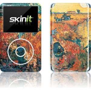  van Gogh   Red Vineyards at Arles skin for iPod Classic 
