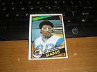 Eric Dickerson Rams 1984 Topps Rookie RC 280 nice  