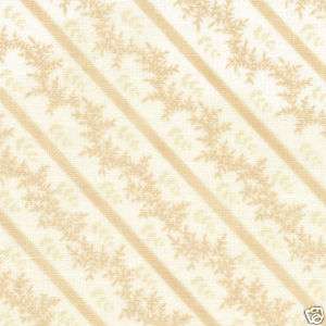 Legacy   Tan Diagonal Lines & Twigs on Cream #46034 13  