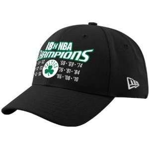   18 Time Multi Champs Structured Adjustable Hat 