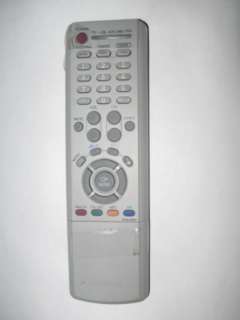 Samsung DVD Remote Control BP59 00084A HLR4266W ***  