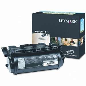  Lexmark X644A11A   X644X21A Laser Cartridge LEXX644X11A 