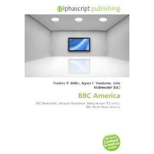  BBC America (9786134005210) Books