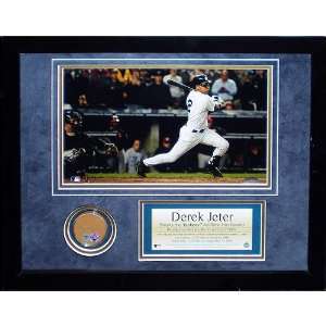  Steiner Sports MLB New York Yankees Derek Jeter Most Hits 