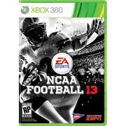 NCAA Football 13 (Xbox 360) PREORDER YOUR COPY TODAY  