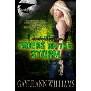 Riders On The Storm (The Tsunami Blue Series) by Gayle Ann Williams 