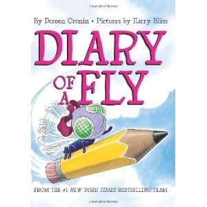  Diary of a Fly [Hardcover] Doreen Cronin Books