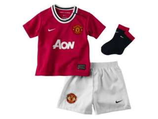   /12 Manchester United Football Club (9 12 months) Infants Home Kit