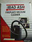 BAD ASH2 FIREPLACE VACUUM CLEANER 5.28 GALON CAPACITY NEW 3179371 FOR 