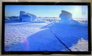 Samsung 40 Full 1080p Internet ready Widescreen LED HDTV TV 