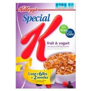 Kelloggs Special K Fruit & Yogurt Grocery & Gourmet Food