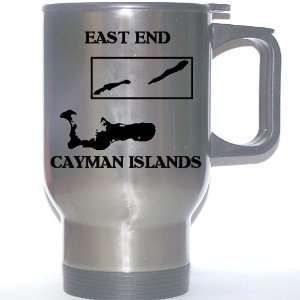 Cayman Islands   EAST END Stainless Steel Mug