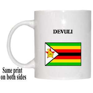  Zimbabwe   DEVULI Mug 