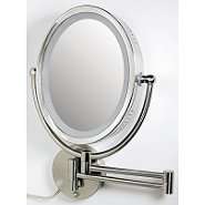 Zadro Ultimate Lighted Makeup Mirror 8x  