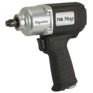   FP 748 1/2 Inch Super Duty Magnesium Impact Wrench 
