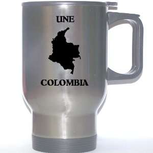 Colombia   UNE Stainless Steel Mug