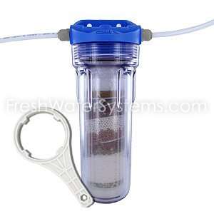  Alkaline Ionized Water Filter Kit for RO Filter Systems 
