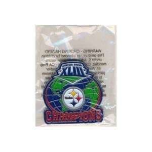  Pittsburgh Steelers Super Bowl 43 Champions Magnet 