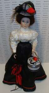 The Glamour of the Gibson Girl First Issue 17 Doll WOW  