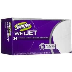  Swiffer WetJet Cleaning Pad Refill