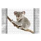carson s collectibles large jigsaw puzzle of koala on branch