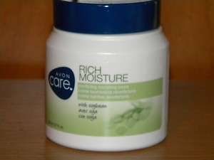 Avon Care Rich Moisture Nourishing Cream Cream New Item 094000572698 