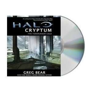 Halo Cryptum Book One of the Forerunner Saga [Audiobook 