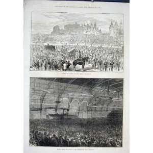   Hope Grant Edinburgh Moody Sankey Islington Print 1875