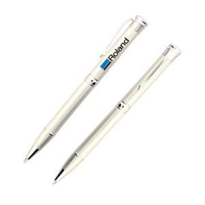com 100 Custom Promotional printed pens, The Crete quantity discounts 