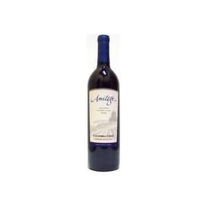   Crest Grand Estates Amitage Red Blend 750ml Grocery & Gourmet Food