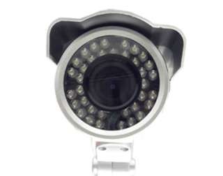 SONY 1/3 Super Hi Resolution Surveillance Night Vision IR Color CCD 