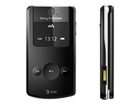 Sony Ericsson Walkman W518a   Mineral black (AT&T) Cellular Phone