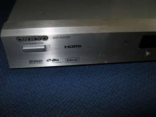 Onkyo DV SP405 HDMI Upconvert DVD Player via FREE Fedx Ground  