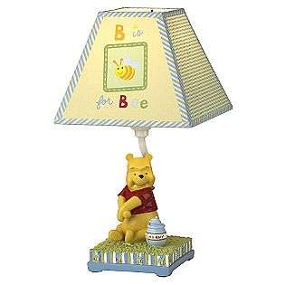 Lamp  Winnie the Pooh Baby Decor Lighting 