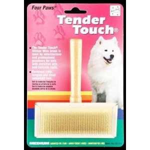    Top Quality Tender Touch Slicker Brush   Medium