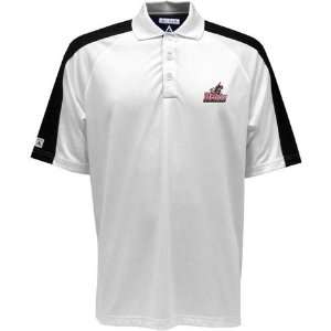 Umass Force Polo Shirt (White) 