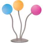 Creative Motion 10796 4 Medusa 3 Ball Color Changing Lamp