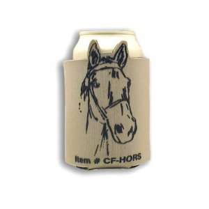  Crazy Frio (TM)   Horse   Unique collapsible beverage 