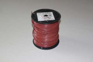 500 ft. Spool of #10 AWG Stranded Wire Brown THHN  