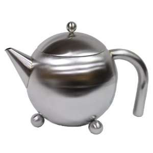 Tea Pot with Infuser   Family Size (63 fluid ounce)  