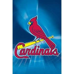 StL Cards   Logo by Unknown 22x34 