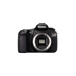  Canon EOS 60D 18 Megapixel Digital SLR Camera (Body Only 