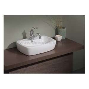  Cheviot 19x14 Overcounter Lavatory Sink W/ Single Hole 