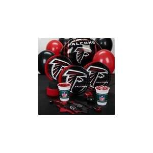  Atlanta Falcons Party Pack for 16 Toys & Games